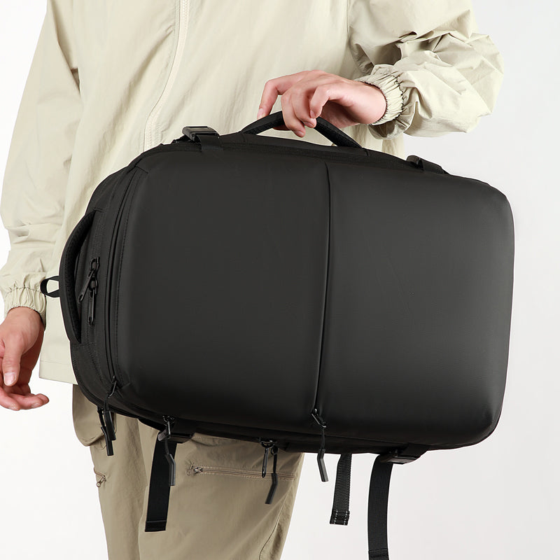 Pro Vacuum Compression Backpack MBP25W36 - Space Saving Travel Backpack | 50% More Packing Space |