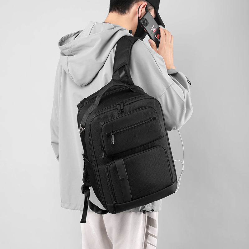 Men's Backpacks MBP25C40 - Vacuum Compression backpacks, Gun Bags, Tactical Bags MOQ From 24pcs | BaystorySupply