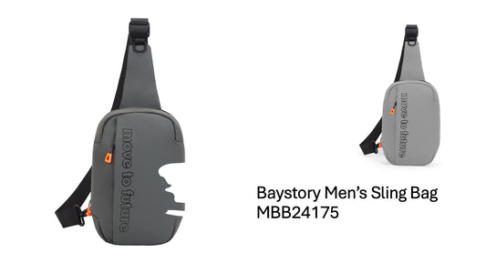 Men’s Sling Bag MBB24175 - Baystory