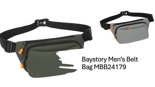 Men’s Belt Bag MBB24179 - Baystory