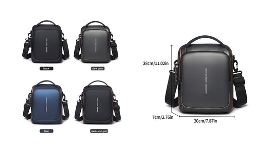 Men's Crossbody MCB24W54 - Baystory