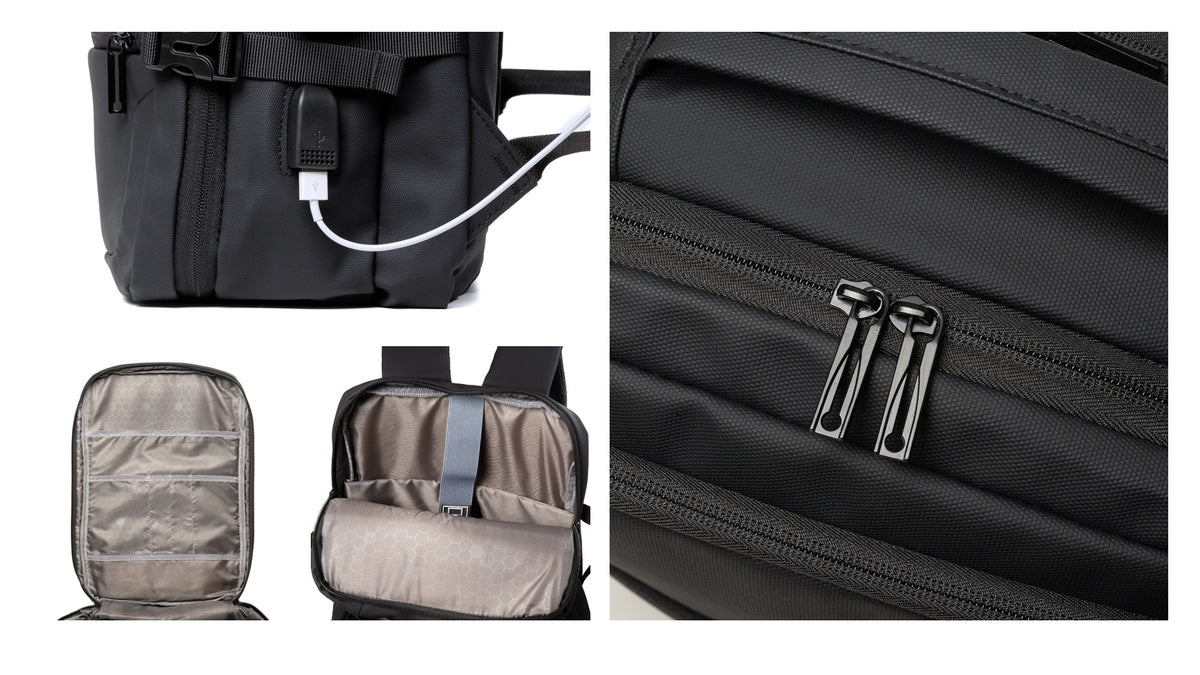 Men's Backpack MBP24135 - Baystory
