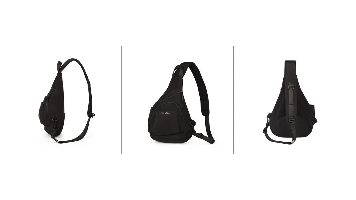 Men's Sling Bag MBB24174 - Baystory