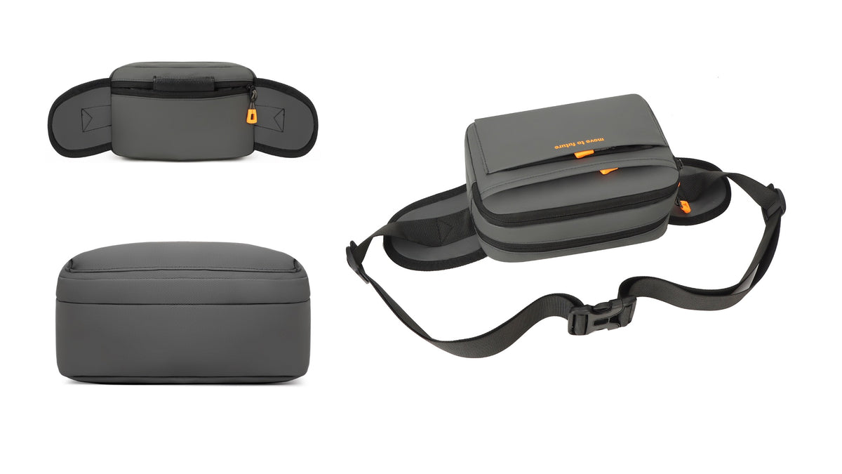 Men’s Belt Bag MBB24181 - Baystory