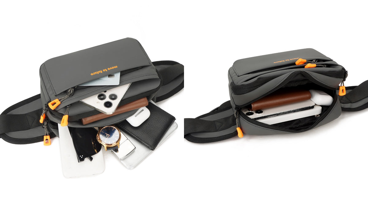 Men’s Belt Bag MBB24181 - Baystory