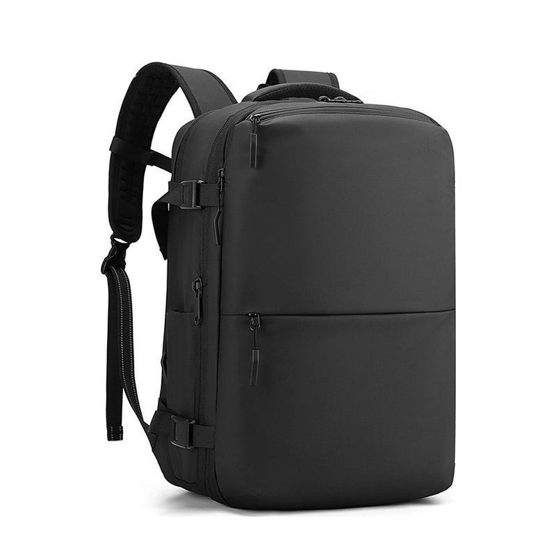 Pro Vacuum Compression Backpack MBP25W36 - Space Saving Travel Backpack | 50% More Packing Space |